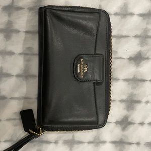 Brand new coach wristlet
